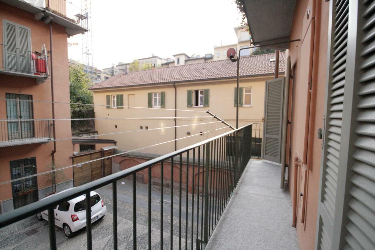 Quiete E Charme Con Posto Auto In Centro Citta! Apartment Turin Exterior photo