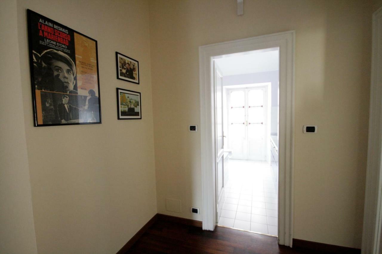 Quiete E Charme Con Posto Auto In Centro Citta! Apartment Turin Exterior photo